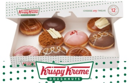 Krispy kreme online gift card